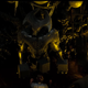 Steppenwolf in a deleted scene from Batman v Superman.